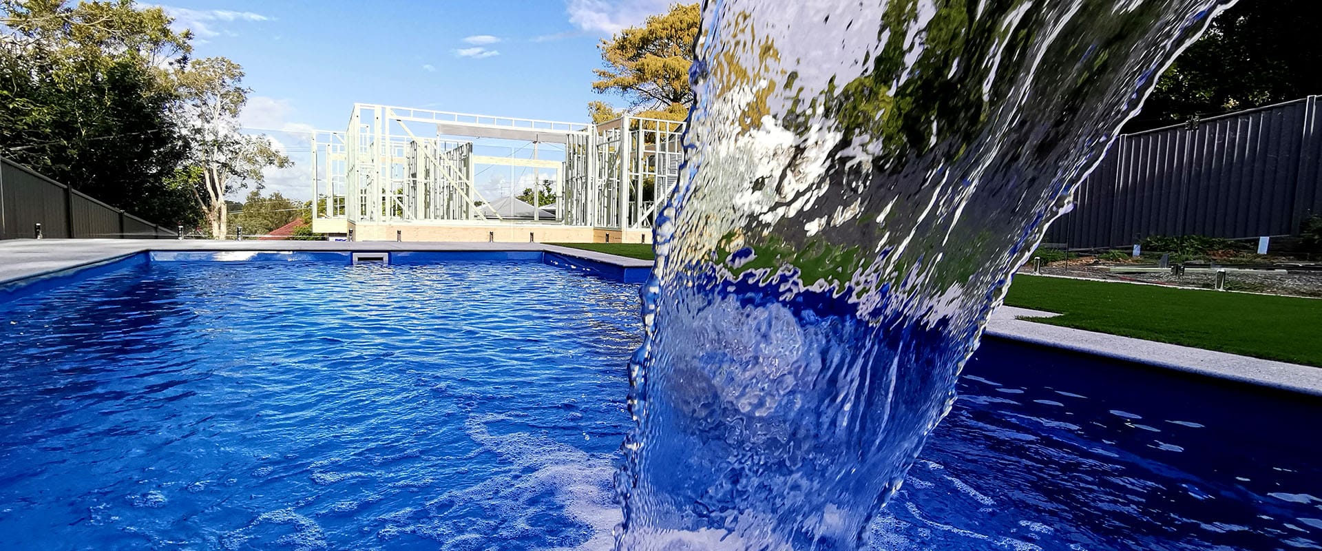 Fibreglass Pools Brisbane Swimming Pool Builders Brisbane