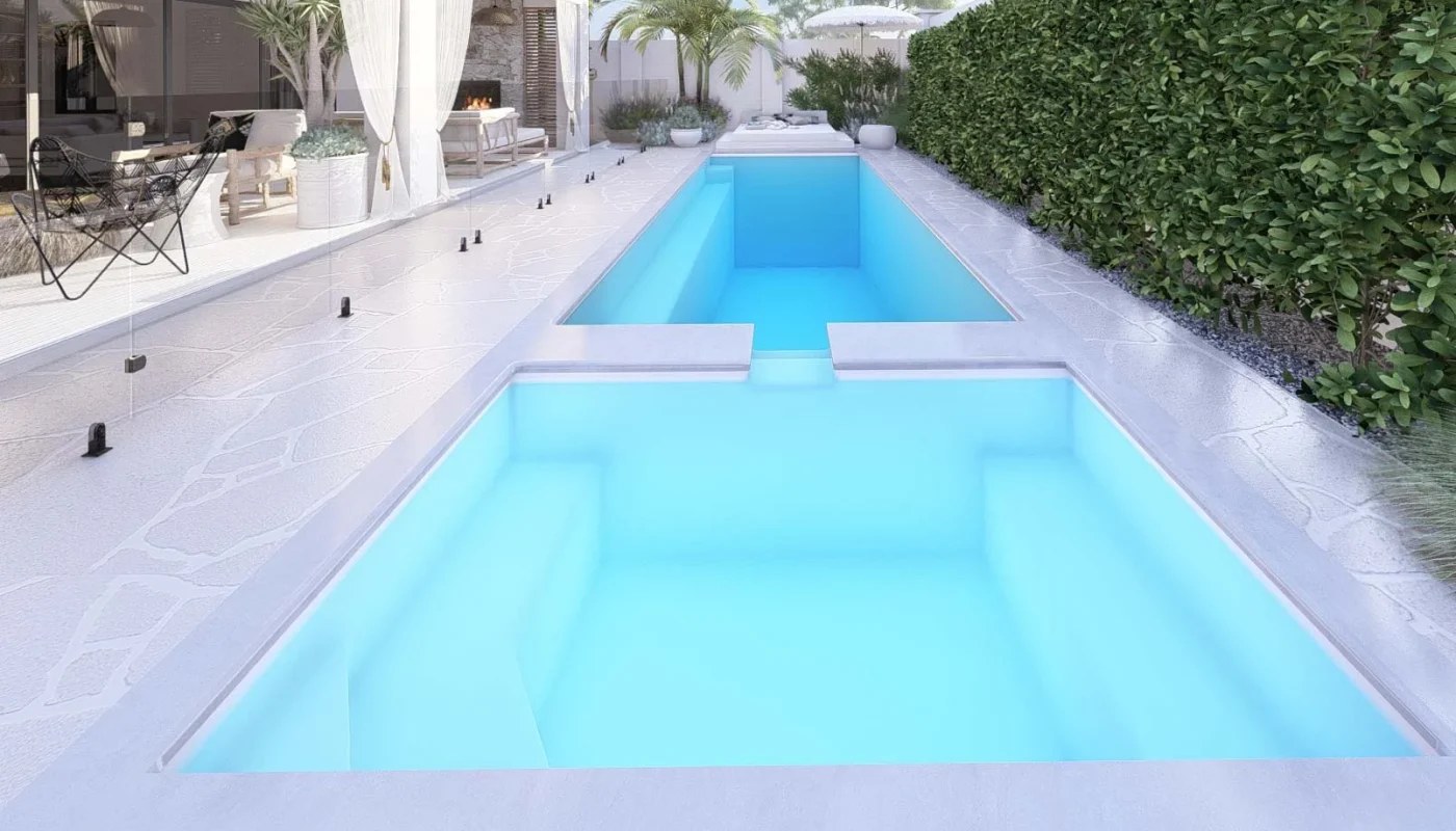 Sorrento Pools Range